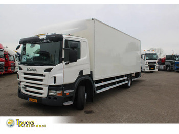 Umpikori kuorma-auto SCANIA P 230