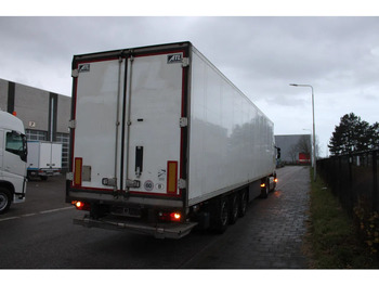 Refrigeraattori puoliperävaunu Schmitz Cargobull + carrier vector 1350 + ATP + 264 height: kuva Refrigeraattori puoliperävaunu Schmitz Cargobull + carrier vector 1350 + ATP + 264 height