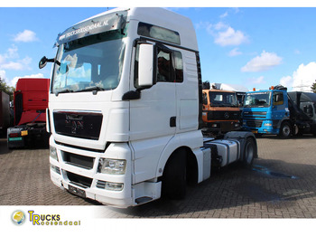 Vetopöytäauto MAN TGX 18.440