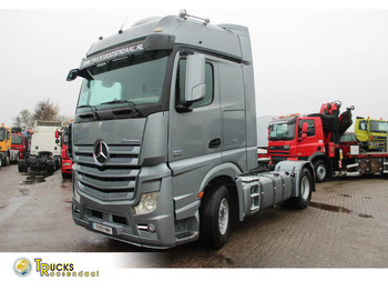 Vetopöytäauto MERCEDES-BENZ Actros 1851