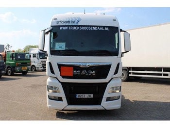 Vetopöytäauto MAN TGX 18.480 + RETARDER + FULL OPTION + 4 PC IN STOCK + EURO 6: kuva Vetopöytäauto MAN TGX 18.480 + RETARDER + FULL OPTION + 4 PC IN STOCK + EURO 6