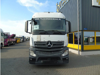 Vetopöytäauto Mercedes-Benz Actros 1842 + euro 5 + spoiler: kuva Vetopöytäauto Mercedes-Benz Actros 1842 + euro 5 + spoiler