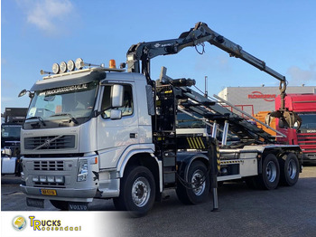 Nosturiauto VOLVO FM 370