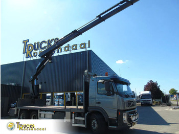 Nosturiauto VOLVO FM 380