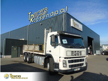 Lava-kuorma-auto VOLVO FM 420