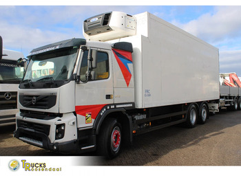Refrigeraattori kuorma-auto VOLVO FMX 370