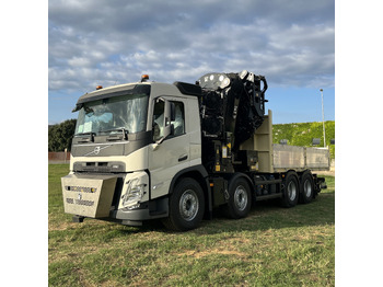 Lava-kuorma-auto VOLVO FM