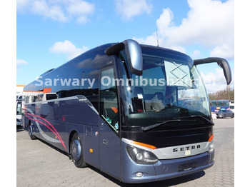 Turistibussi SETRA