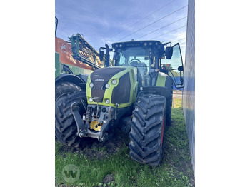 Traktori CLAAS Axion 850