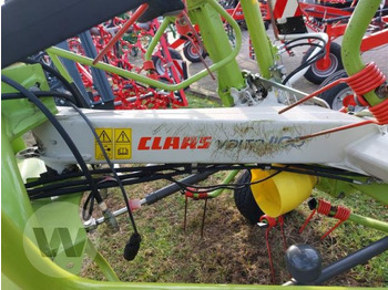 Pöyhin CLAAS Volto 1100: kuva Pöyhin CLAAS Volto 1100
