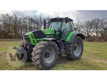 Traktori DEUTZ Agrotron 7250 TTV