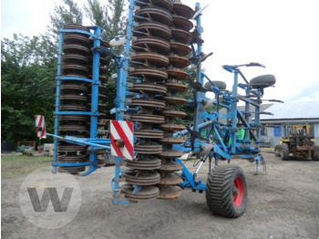 Kultivaattori LEMKEN