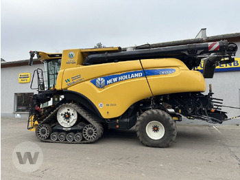 Leikkuupuimuri NEW HOLLAND CR10.90
