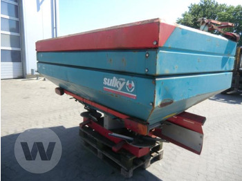 Lannoitteenlevitin SULKY