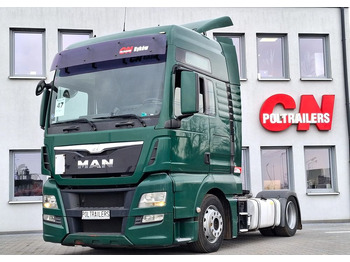 Vetopöytäauto MAN TGX 18.440