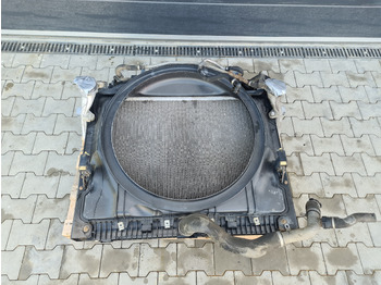 Jäähdytin MERCEDES-BENZ Atego