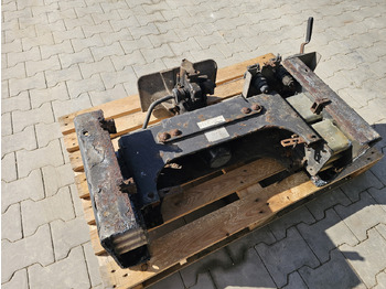 Vetopöytä VOLVO FH FM / ROCKINGER TRAILER COUPLING / COMPLETE: kuva Vetopöytä VOLVO FH FM / ROCKINGER TRAILER COUPLING / COMPLETE