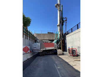 Paalujuntta CASAGRANDE