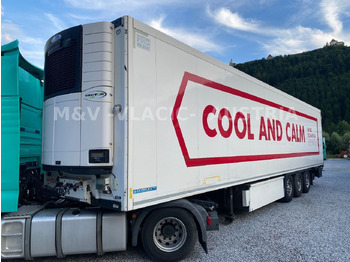 Refrigeraattori puoliperävaunu KRONE