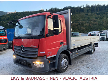 Lava-kuorma-auto MERCEDES-BENZ Atego 1224