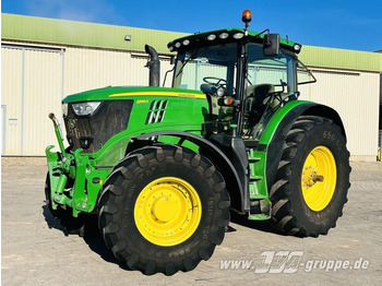 Traktori JOHN DEERE 6195R