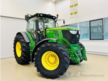 Leasing John Deere 6210R John Deere 6210R: kuva Leasing John Deere 6210R John Deere 6210R