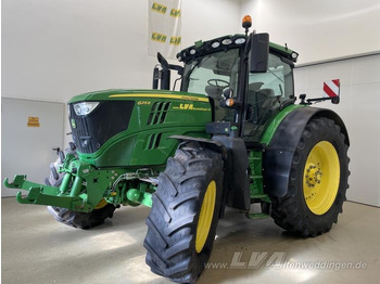 Traktori JOHN DEERE 6215R