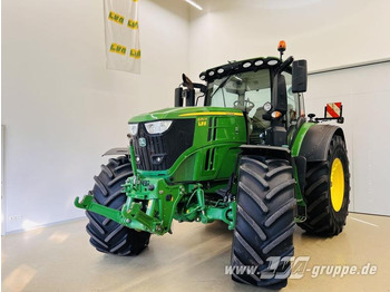 Traktori JOHN DEERE 6250R