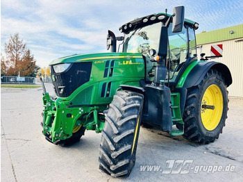 Traktori JOHN DEERE 6250R