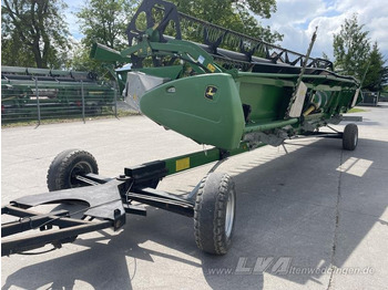 Leikkuupöytä John Deere PremiumFlow 630 Zürn: kuva Leikkuupöytä John Deere PremiumFlow 630 Zürn