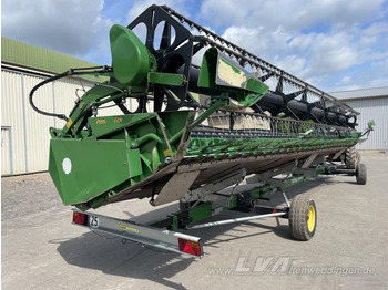 Leikkuupöytä John Deere PremiumFlow 630 Zürn: kuva Leikkuupöytä John Deere PremiumFlow 630 Zürn