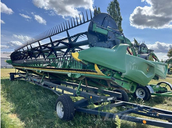 Leikkuupöytä JOHN DEERE