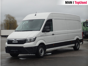 Pakettiauto MAN TGE 3.140