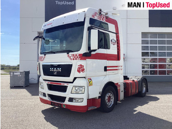 Vetopöytäauto MAN TGX 18.440