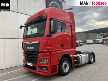 Vetopöytäauto MAN TGX 18.470