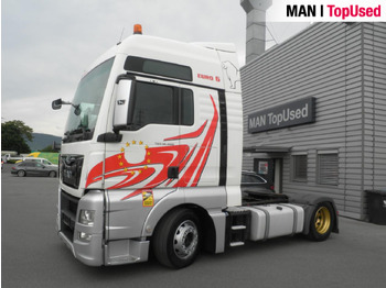 Vetopöytäauto MAN TGX 18.480