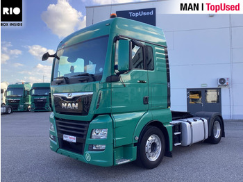 Vetopöytäauto MAN TGX 18.500