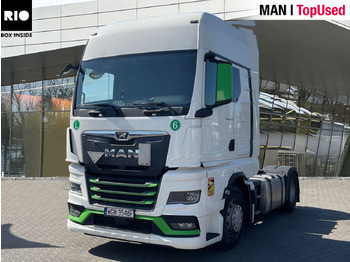 Vetopöytäauto MAN TGX 18.510