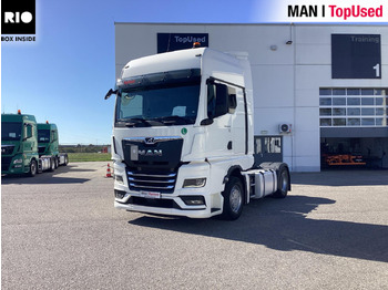 Vetopöytäauto MAN TGX 18.510