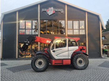 Kurottaja MANITOU