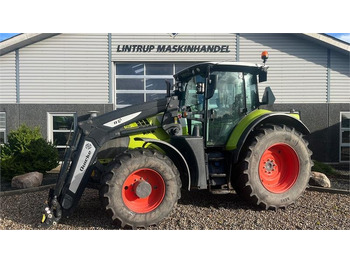 Traktori CLAAS Arion 650