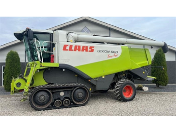 Leikkuupuimuri CLAAS Lexion