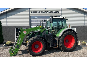 Traktori FENDT 720 Vario