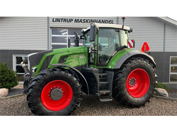 Traktori FENDT 933 Vario