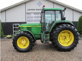 Traktori JOHN DEERE 6910