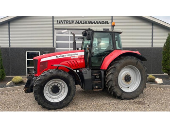 Traktori MASSEY FERGUSON 6490
