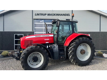 Traktori MASSEY FERGUSON 6499