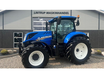 Traktori NEW HOLLAND T7