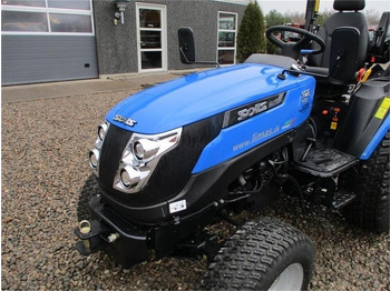 Traktori Solis 26 HST Hydrostat Turf hjul.: kuva Traktori Solis 26 HST Hydrostat Turf hjul.