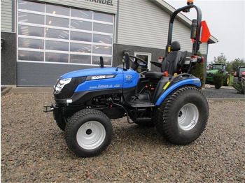 Traktori Solis 26 HST Hydrostat Turf hjul.: kuva Traktori Solis 26 HST Hydrostat Turf hjul.